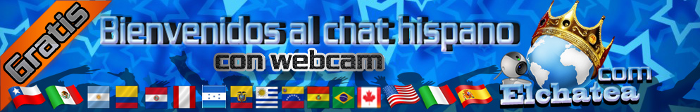 ElChatea — Chat con webcam gratis